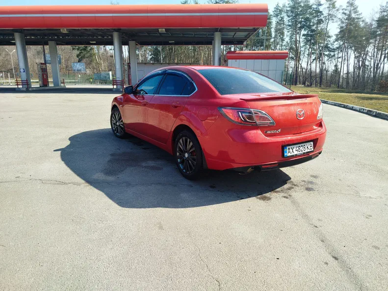 Mazda 6 2008 - 6
