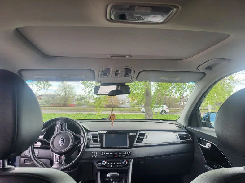 Kia Niro 2019 - 8