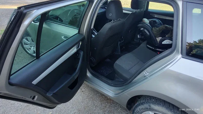 Skoda Octavia 2015 - 14