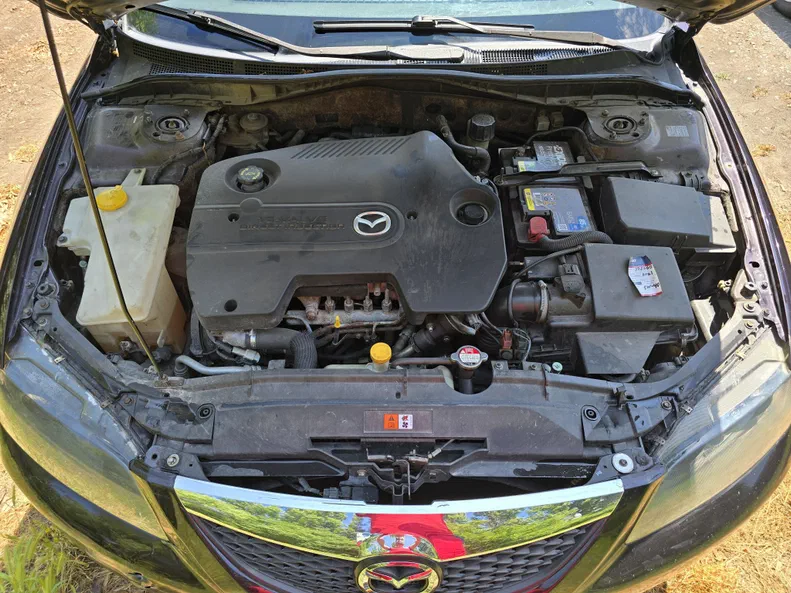 Mazda 6 2005 - 12