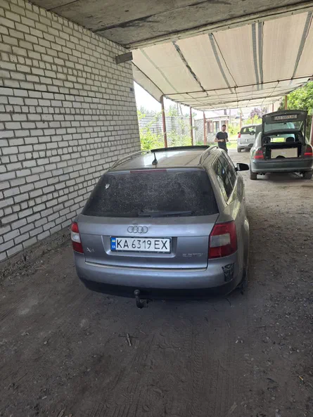 Audi A4 2001 - 2