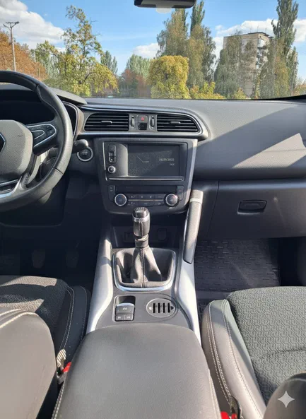 Renault Kadjar 2015 - 6