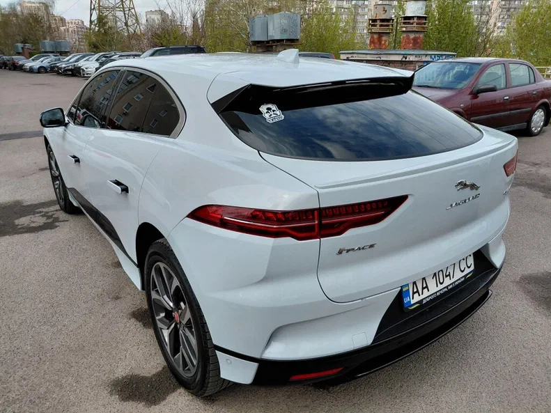 Jaguar I-Pace 2019 - 20