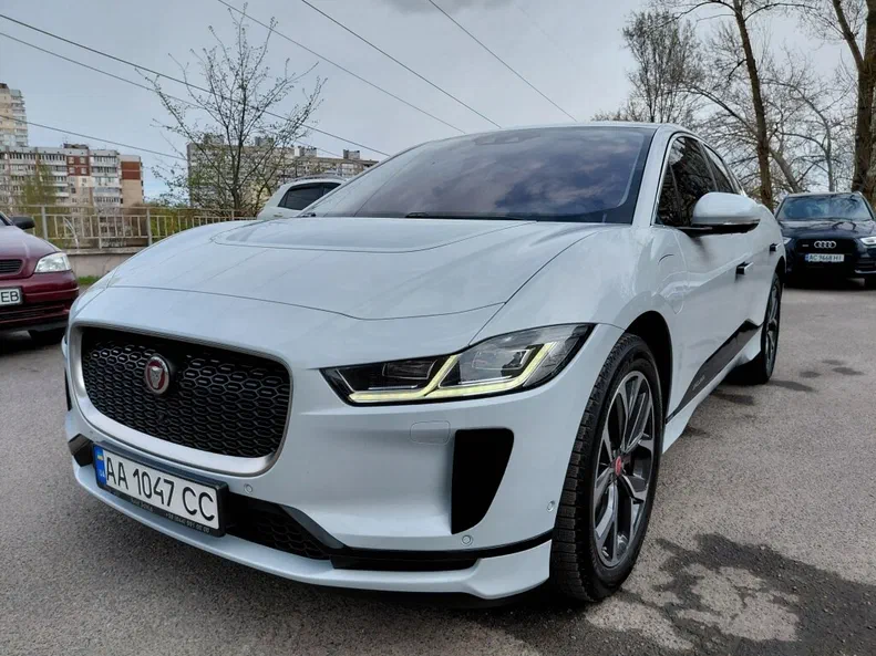 Jaguar I-Pace 2019 - 13