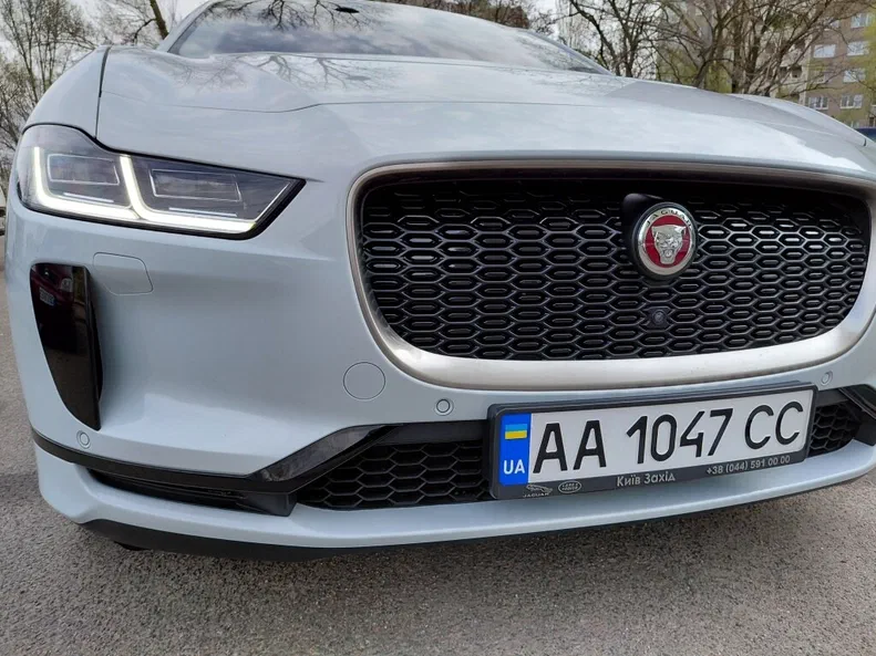 Jaguar I-Pace 2019 - 16