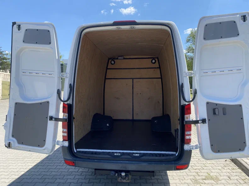 Mercedes-Benz Sprinter 2015 - 5
