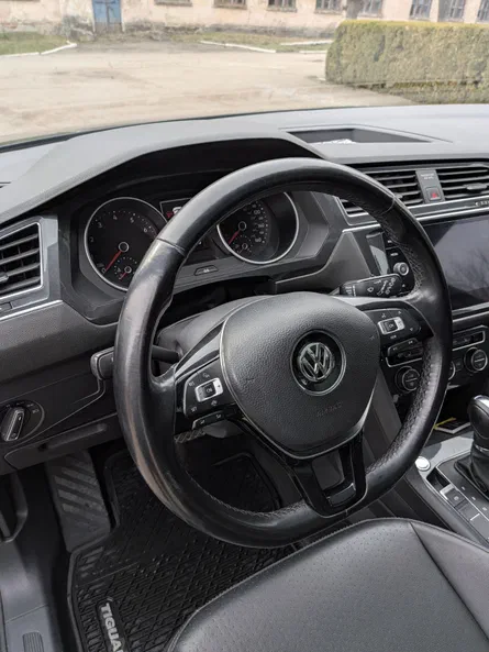 Volkswagen Tiguan 2018 - 18