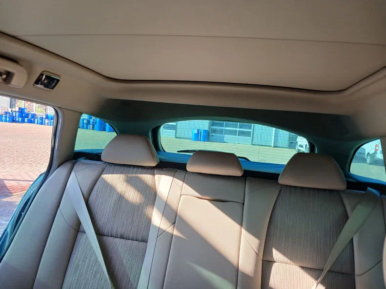 Peugeot 508 2012 - 11