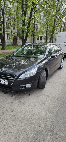 Peugeot 508 2012 - 7