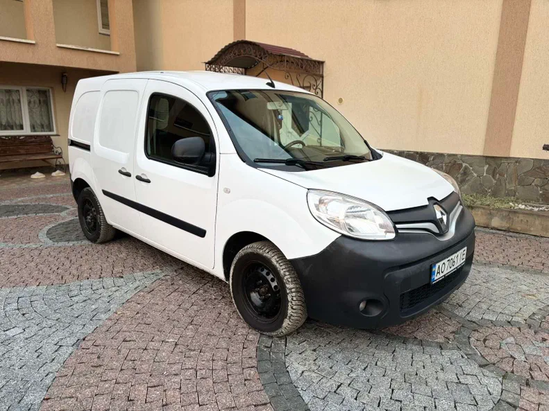 Renault Kangoo 2014