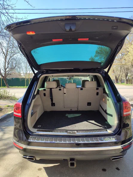 Volkswagen Touareg 2014 - 15