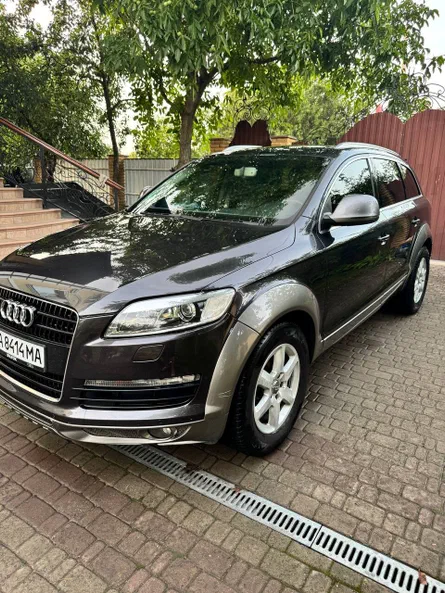 Audi Q7 2007