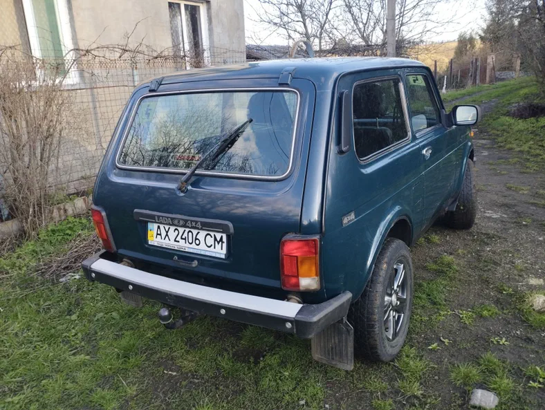 Lada (ВАЗ) 2121 (4x4) 2011 - 4