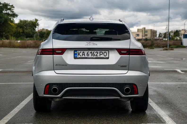 Jaguar E-Pace 2019 - 9