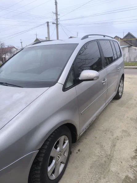 Volkswagen Touran 2005 - 10