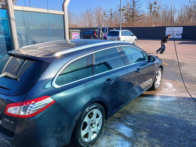 Peugeot 508 2012 - 4