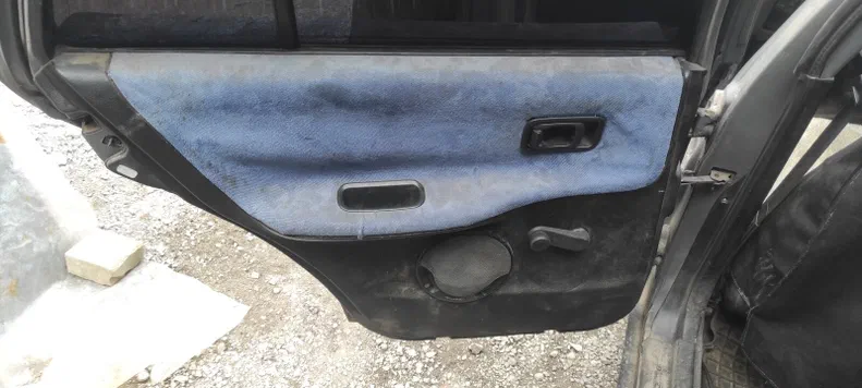 Nissan Sunny 1991 - 10