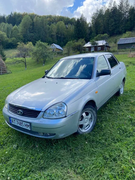 Lada (ВАЗ) Priora 2008 - 10