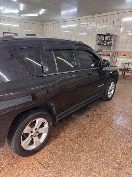 Jeep Compass 2016 - 2