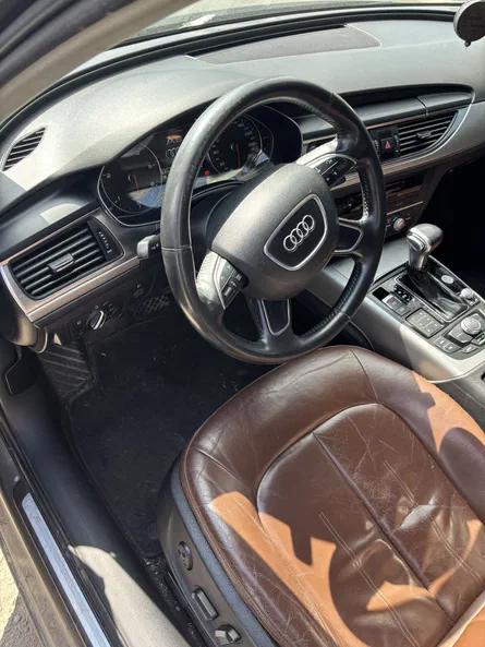 Audi A6 2012 - 6