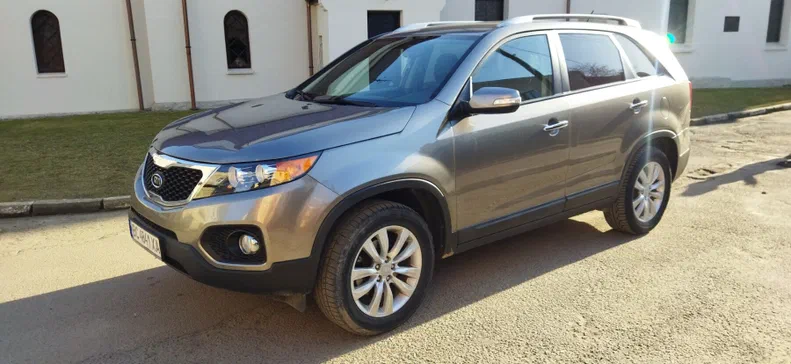 Kia Sorento 2012