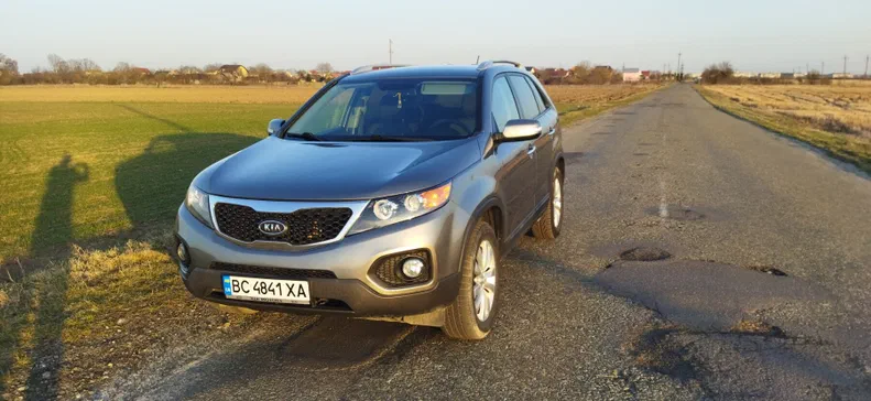 Kia Sorento 2012