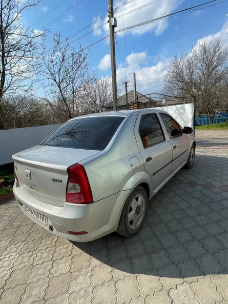Dacia Logan 2008