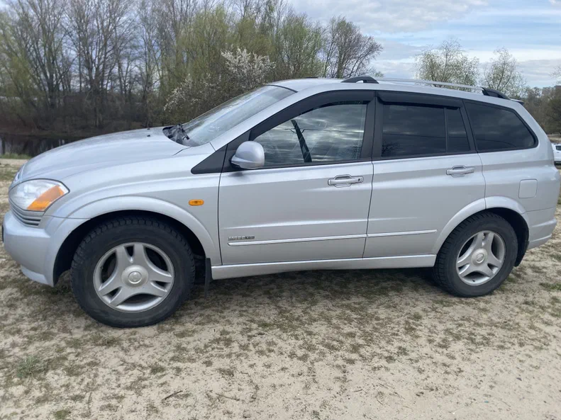 SsangYong Kyron 2006 - 5