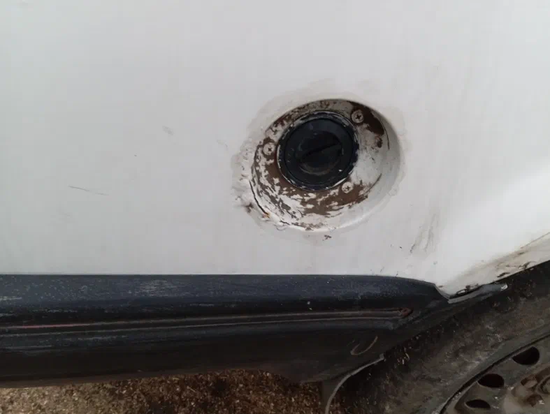 Ford Escort 1988 - 7