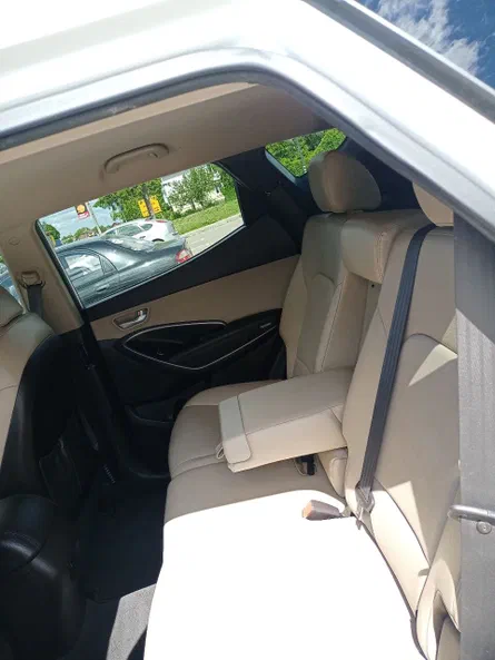 Hyundai Santa Fe 2016 - 18