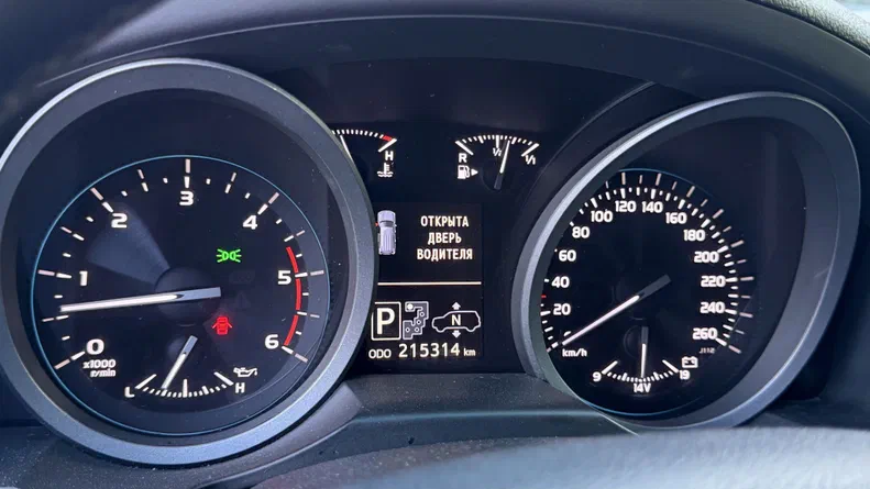 Toyota Land Cruiser 2012 - 11