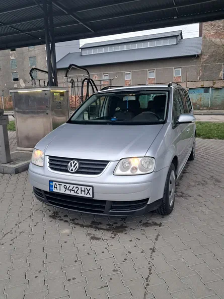 Volkswagen Touran 2005 - 16