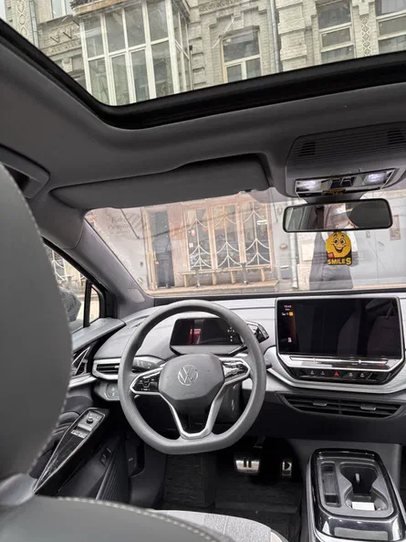 Volkswagen ID.4 2022