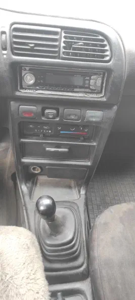 Nissan Sunny 1991