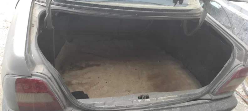 Nissan Sunny 1991 - 8