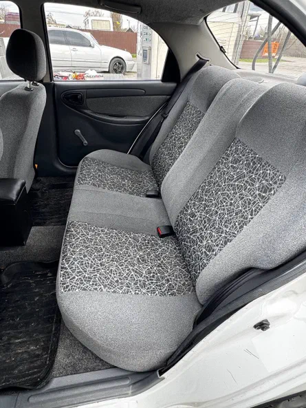 ЗАЗ Sens 2011 - 9