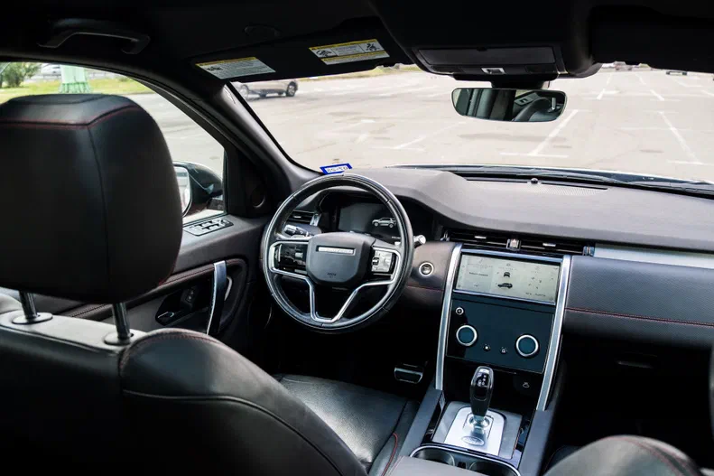 Land Rover Discovery Sport 2021 - 8