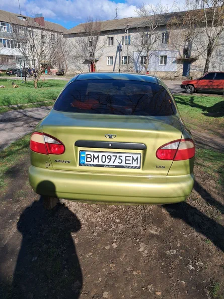 Daewoo Sens 2006 - 9