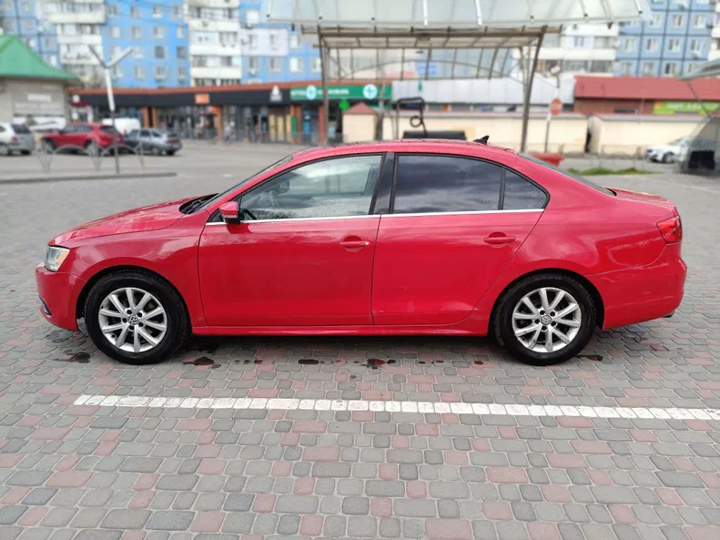 Volkswagen Jetta 2014