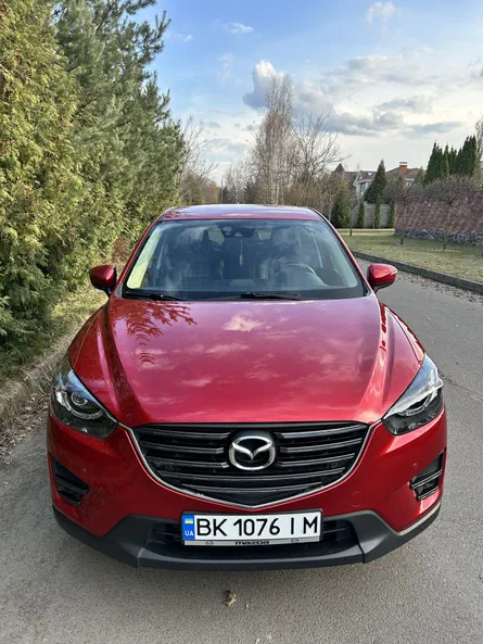 Mazda CX-5 2015
