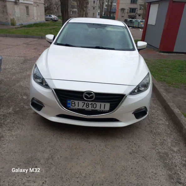 Mazda 3 2014