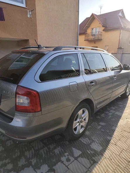 Skoda Octavia 2013 - 5