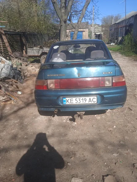 Lada (ВАЗ) 2110 2001