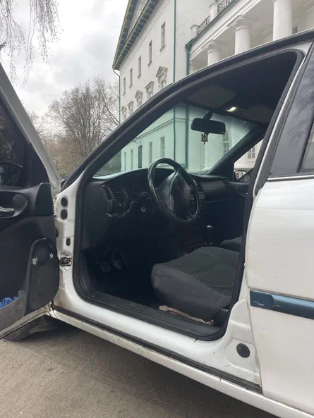 Opel Vectra 1998 - 7