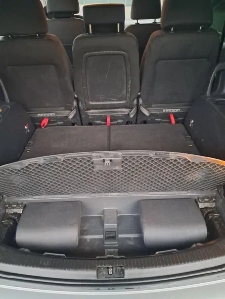 Volkswagen Touran 2005 - 12