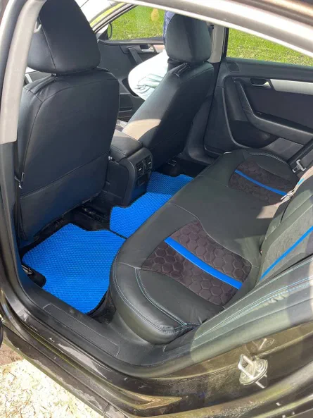 Volkswagen Passat 2012 - 5