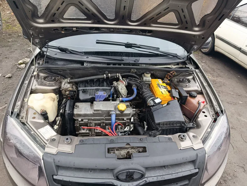 Lada (ВАЗ) Granta 2014 - 7