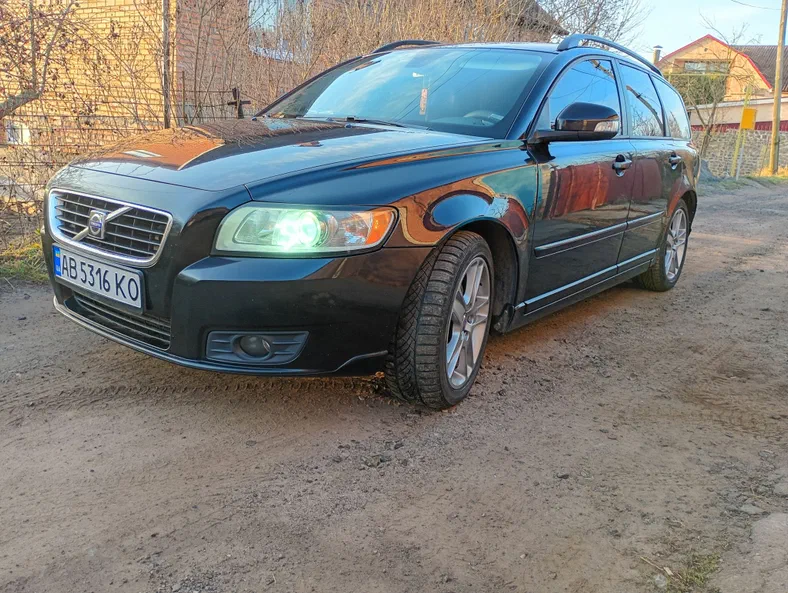 Volvo V50 2009 - 18