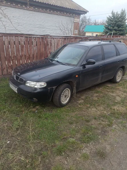 Daewoo Nubira 1998 - 1