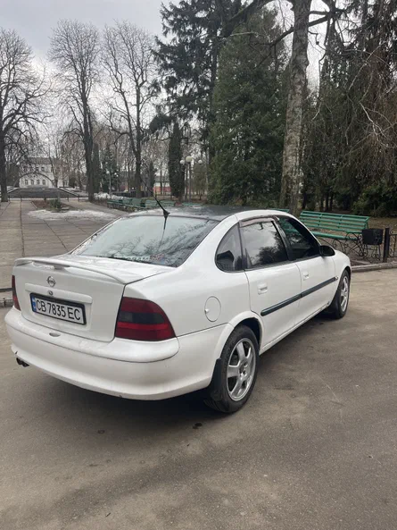 Opel Vectra 1998 - 5
